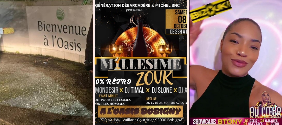 A L'OASIS BOBIGNY - Photo 1